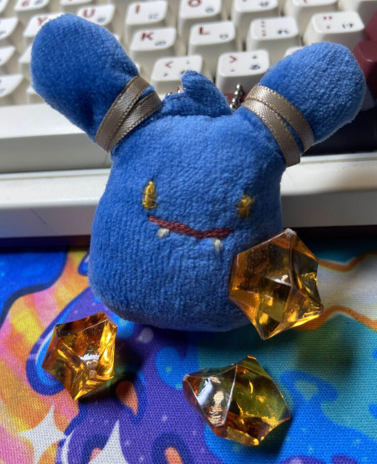 Keychain - Spriggan