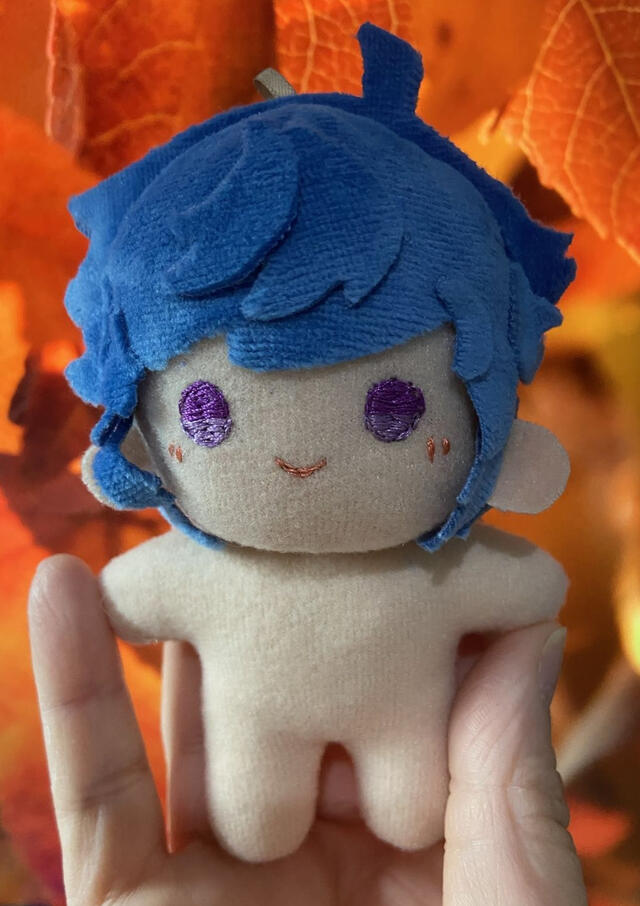 10cm doll - Odsar
